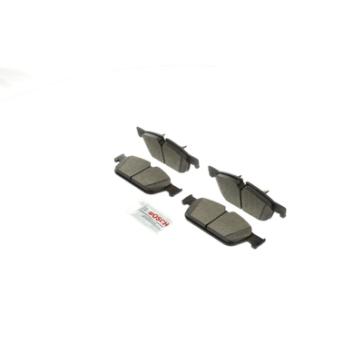 BOSCH - BC1636A - Front Disc Brake Pad pa2