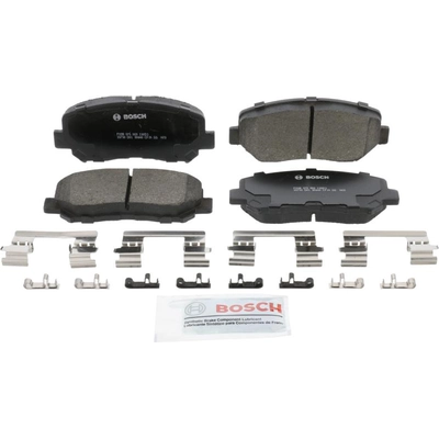BOSCH - BC1640 - Front Ceramic Pads pa3