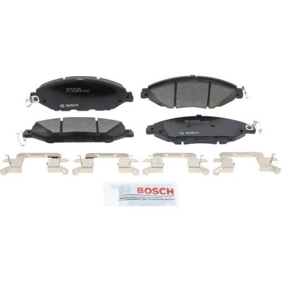 BOSCH - BC1649 - Front Ceramic Pads pa6