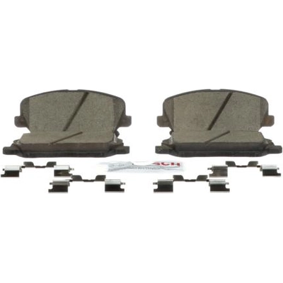 Front Ceramic Pads by BOSCH - BC1735 pa3