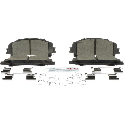 BOSCH - BC1736 - Front Ceramic Pads pa3