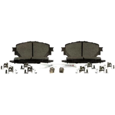 BOSCH - BC1759 - Front Ceramic Pads pa3