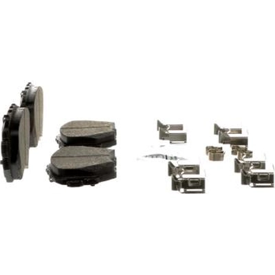 BOSCH - BC1759 - Front Ceramic Pads pa4