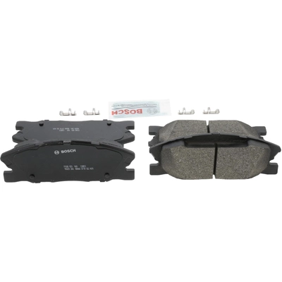 BOSCH - BC1767 - Front Disc Brake Pad pa2