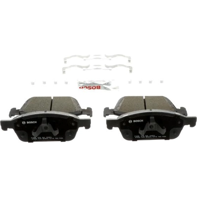 Front Ceramic Pads by BOSCH - BC1771 pa6
