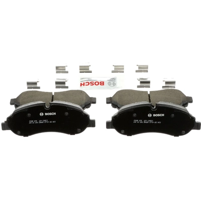 BOSCH - BC1774 - Front Disc Brake Pad pa2