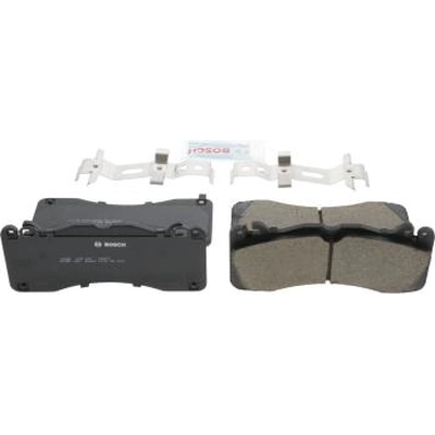 Front Ceramic Pads by BOSCH - BC1792 pa5