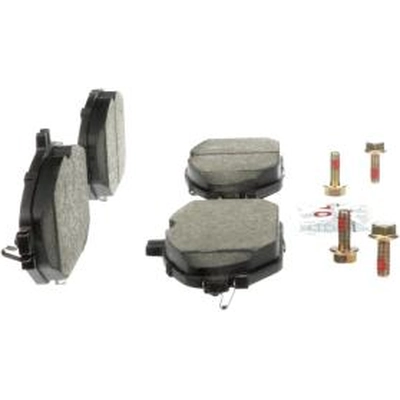 Front Ceramic Pads by BOSCH - BC1794 pa5