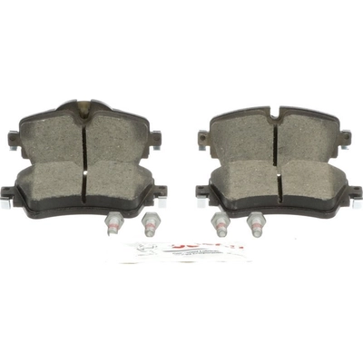 Front Ceramic Pads by BOSCH - BC1801 pa4