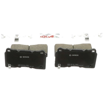 BOSCH - BC1836 - Front Disc Brake Pad pa1