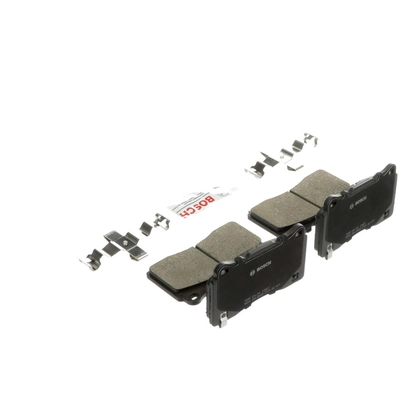 BOSCH - BC1836 - Front Disc Brake Pad pa2