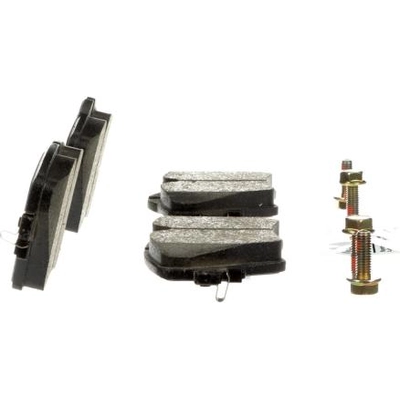 BOSCH - BC1892 - Front Ceramic Pads pa5
