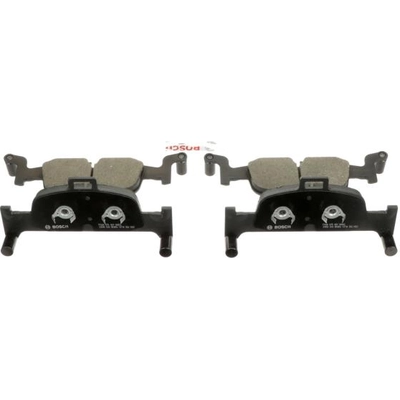 Front Ceramic Pads by BOSCH - BC1897 pa5
