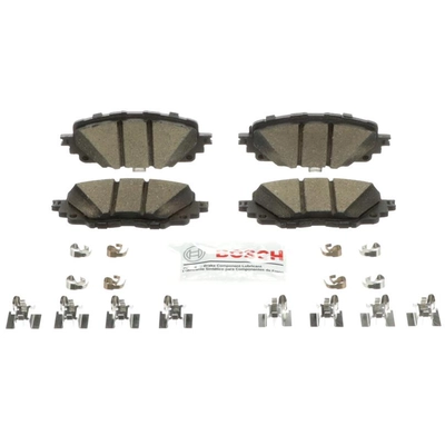 BOSCH - BC1903 - Front Disc Brake Pad pa1