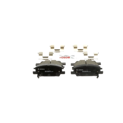 BOSCH - BC1913 - Front Disc Brake Pad pa2