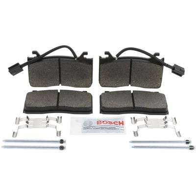 BOSCH - BC2052 - Brake Pad pa2