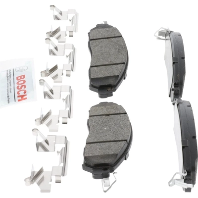 Front Ceramic Pads by BOSCH - BC2138 pa5