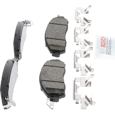 Front Ceramic Pads by BOSCH - BC2138 pa6