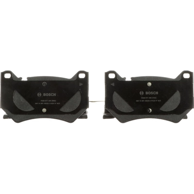 BOSCH - BC2139 - Brake Pad pa4