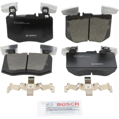 BOSCH - BC2162 - Front Disc Brake Pad pa1