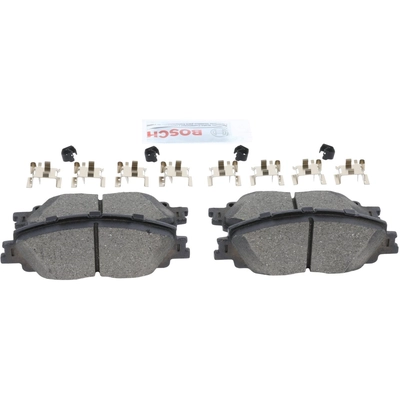 BOSCH - BC2176 - Front Ceramic Pads pa2