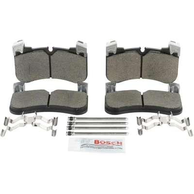 BOSCH - BC2184 - Front Disc Brake Pad pa1