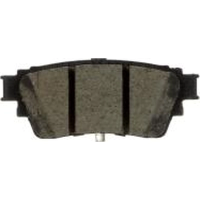 Front Ceramic Pads by BOSCH - BC2200 pa1