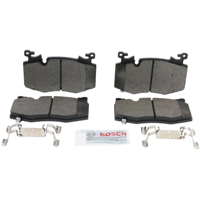 BOSCH - BC2273 - Front Disc Brake Pad pa1