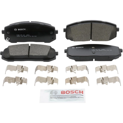 BOSCH - BC2302 - Front Disc Brake Pad pa1