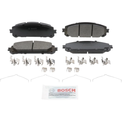 BOSCH - BC2304 - Front Disc Brake Pad pa1