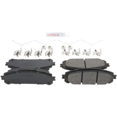 BOSCH - BC2304 - Front Disc Brake Pad pa2