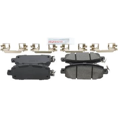 Front Ceramic Pads by BOSCH - BC2310 pa4