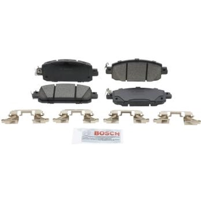 Front Ceramic Pads by BOSCH - BC2310 pa5