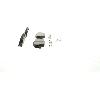 BOSCH - BC2314 - New Ceramic Front Disc Brake Pads pa2