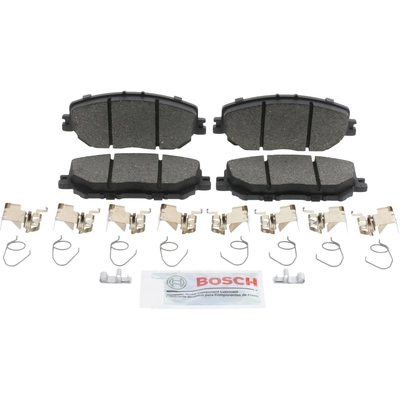 BOSCH - BC2375 - Premium Ceramic Front Disc Brake Pads pa1