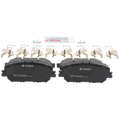 BOSCH - BC2375 - Premium Ceramic Front Disc Brake Pads pa2