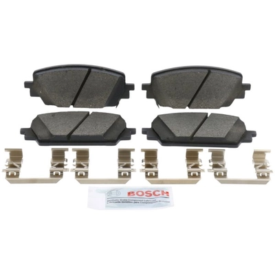 BOSCH - BC2380 - New Ceramic Front Disc Brake Pads pa1