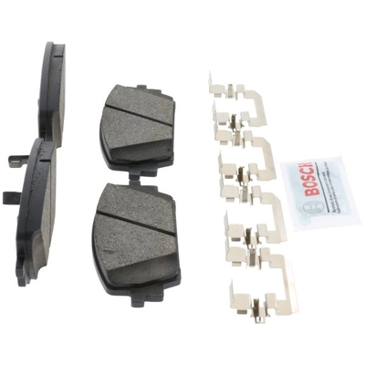 BOSCH - BC2380 - New Ceramic Front Disc Brake Pads pa2