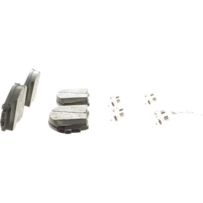 BOSCH - BC2392 - Premium New Ceramic Front Disc Brake Pads pa4