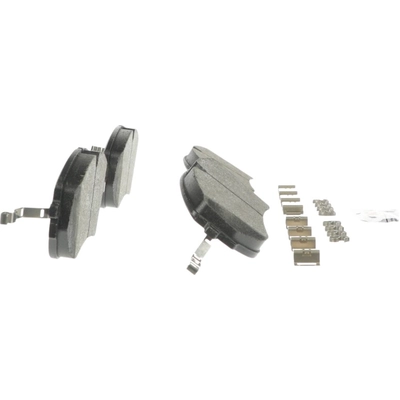 Front Ceramic Pads by BOSCH - BC2416 pa2