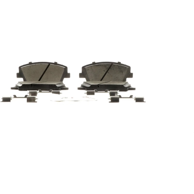 BOSCH - BC2419 - Front Disc Brake Pads pa1