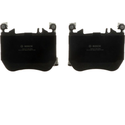 Front Ceramic Pads by BOSCH - BC2424 pa2