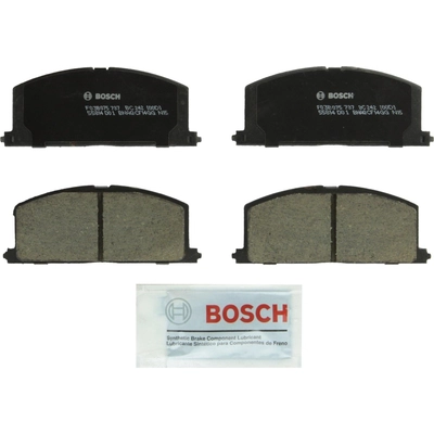 BOSCH - BC2426 - Front Disc Brake Pad pa1