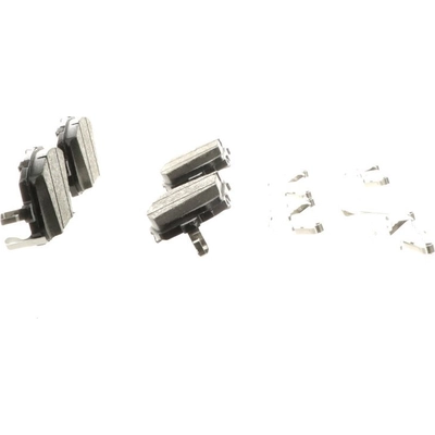 BOSCH - BC2426 - Front Disc Brake Pad pa2