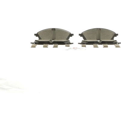 BOSCH - BC2436 - Premium New Ceramic Front Disc Brake Pads pa5