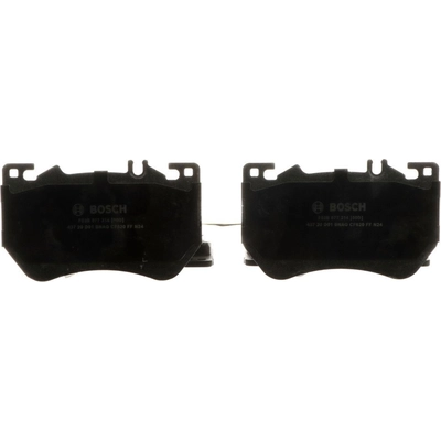Front Ceramic Pads by BOSCH - BC2456 pa1