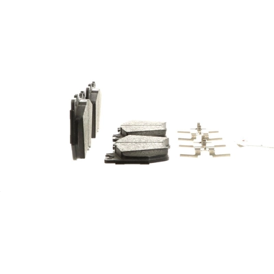 Front Ceramic Pads by BOSCH - BC2456 pa2