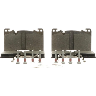 Front Ceramic Pads by BOSCH - BC2461 pa1