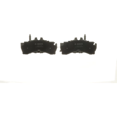 Front Ceramic Pads by BOSCH - BC2468 pa2