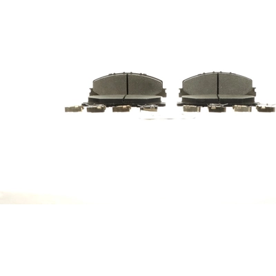 Front Ceramic Pads by BOSCH - BC2477 pa2